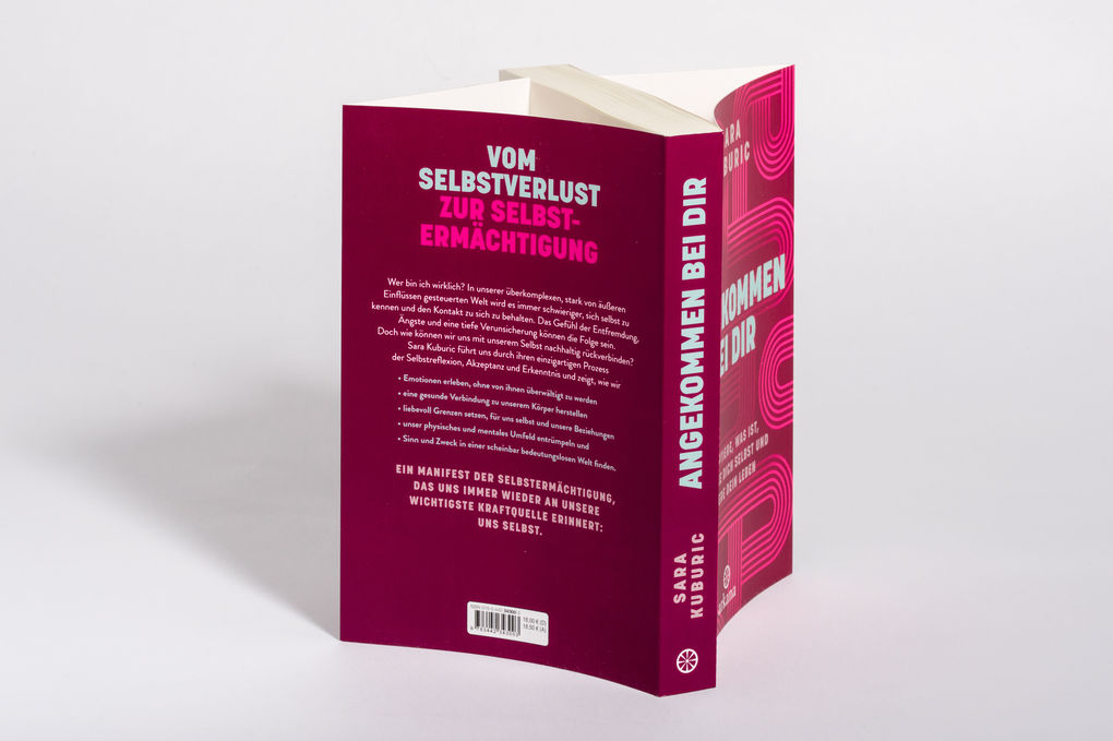 Weitere Ansicht: Ankommen bei dir | Sara Kuburic