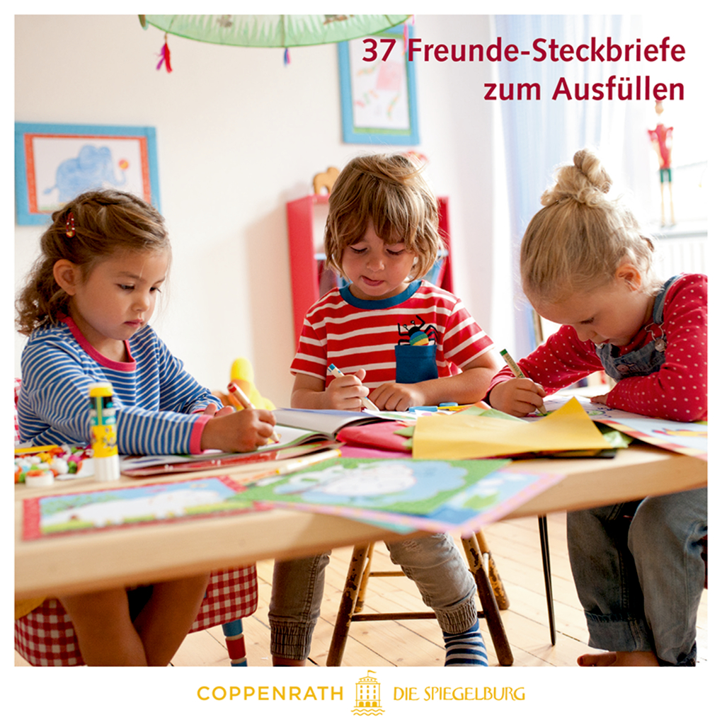 Weitere Ansicht: Freundebuch - Meine Freunde | Kai Lüftner