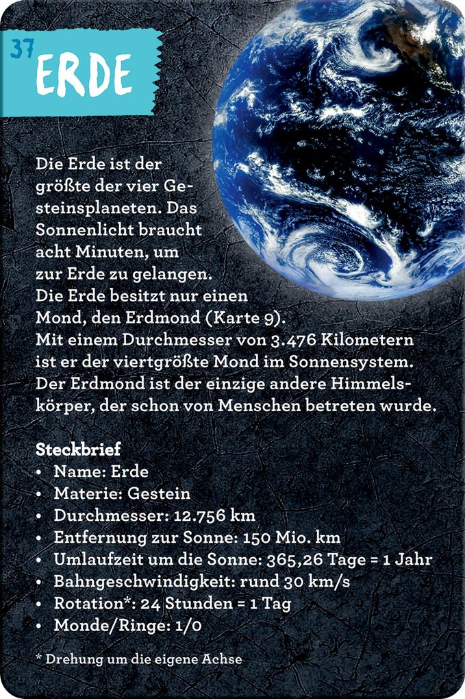 Weitere Ansicht: 50 Sterne, Planeten & Co. | Barbara Wernsing