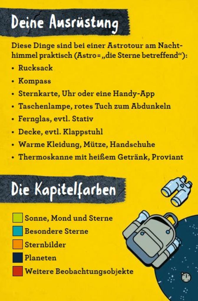 Weitere Ansicht: 50 Sterne, Planeten & Co. | Barbara Wernsing