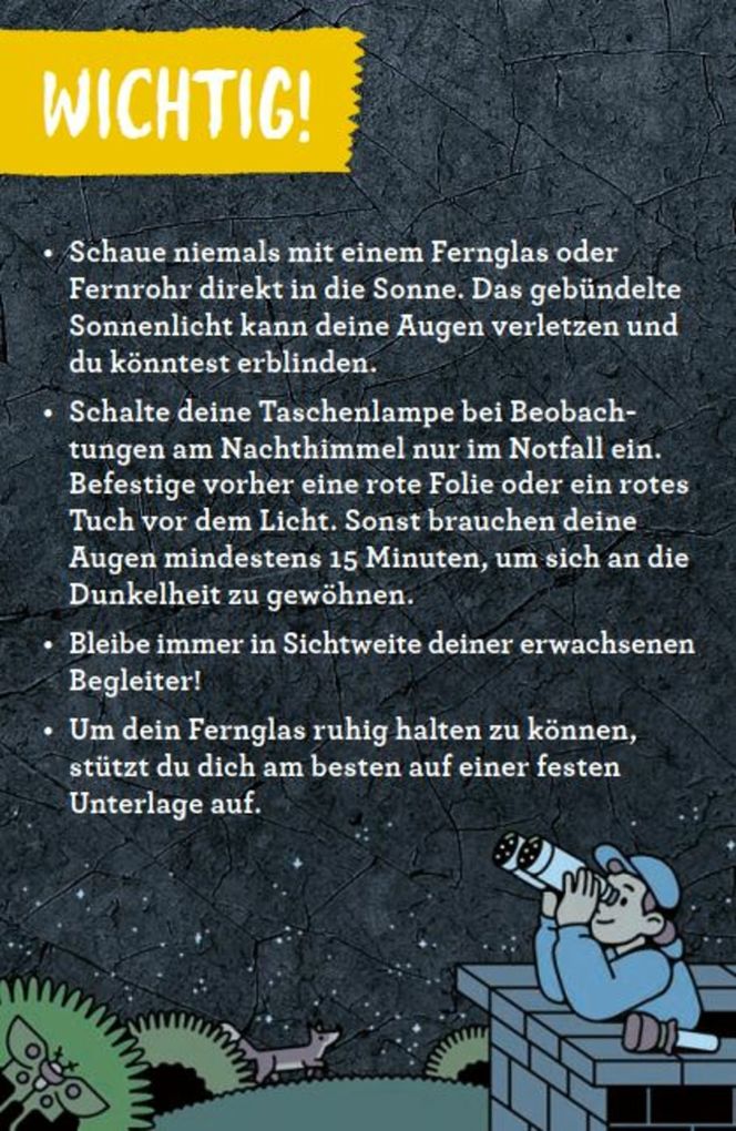 Weitere Ansicht: 50 Sterne, Planeten & Co. | Barbara Wernsing