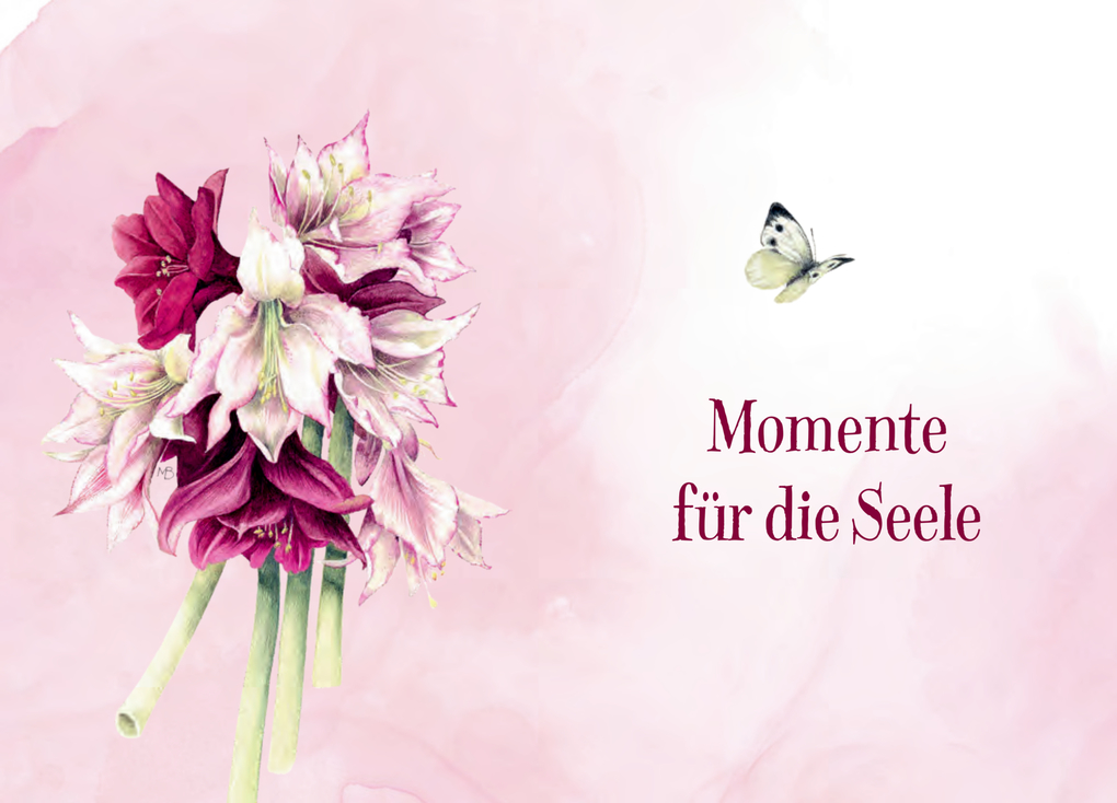 Weitere Ansicht: Und die Seele blüht auf