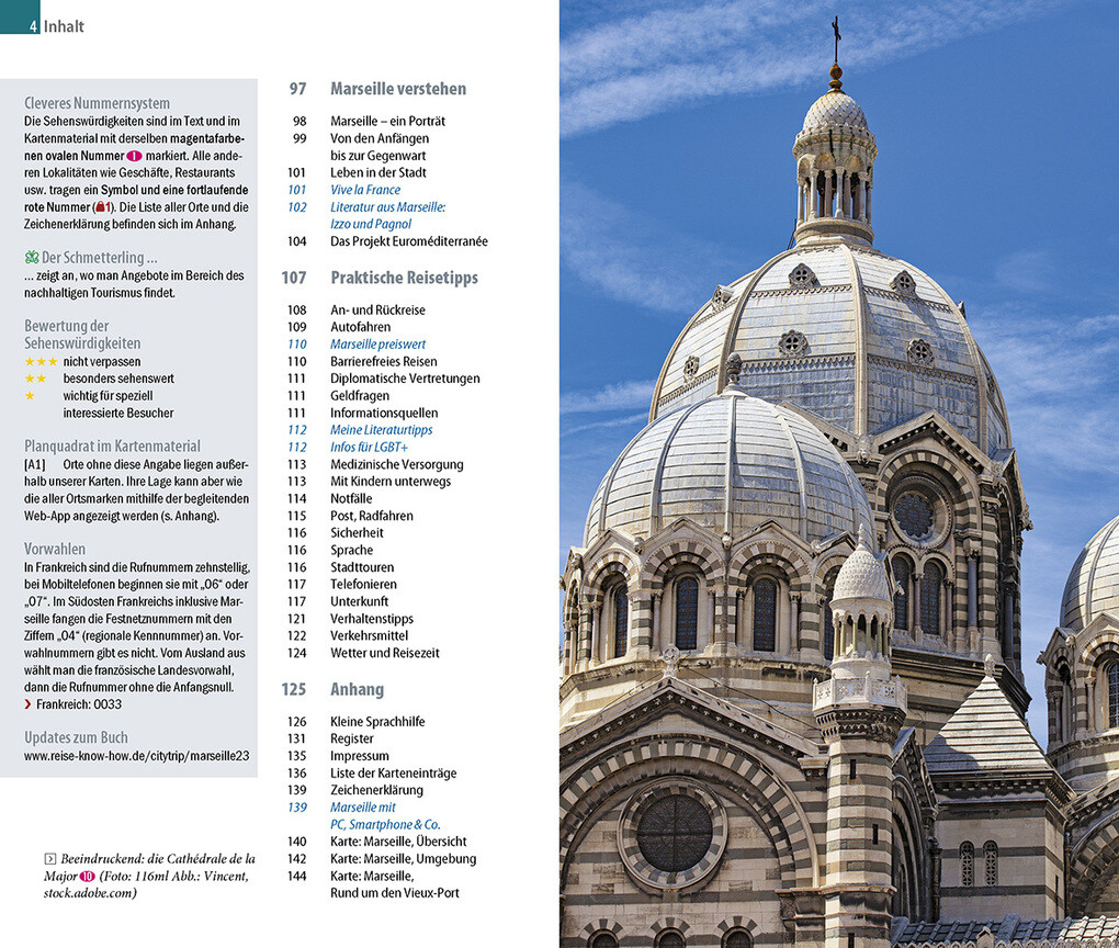 Weitere Ansicht: Reise Know-How CityTrip Marseille | Michaela Beimfohr