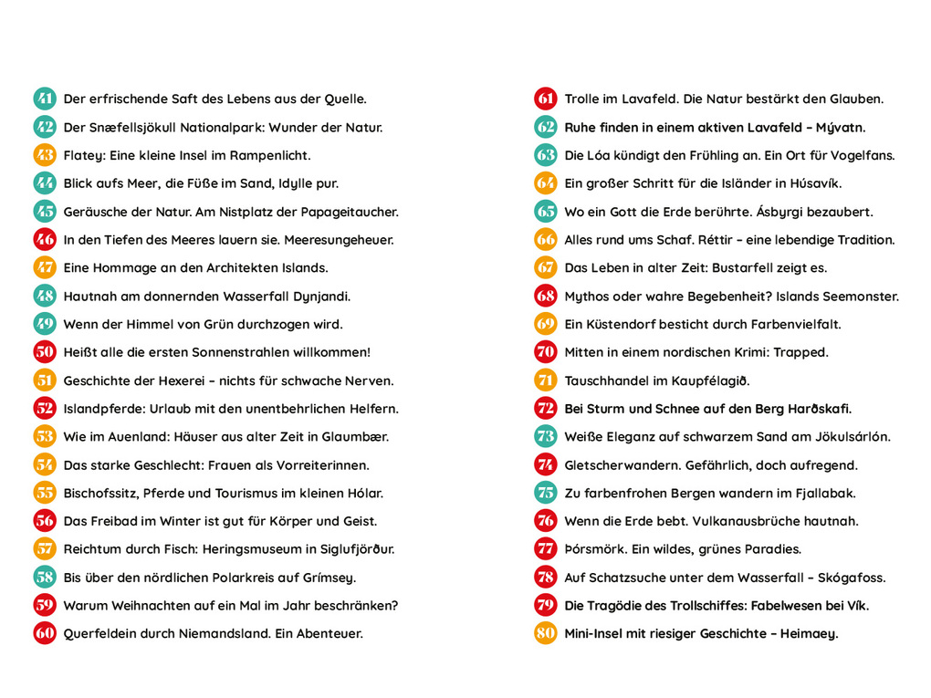 Weitere Ansicht: Soul Places Island - Die Seele Islands spüren | Alexander Schwarz, Sabine Burger