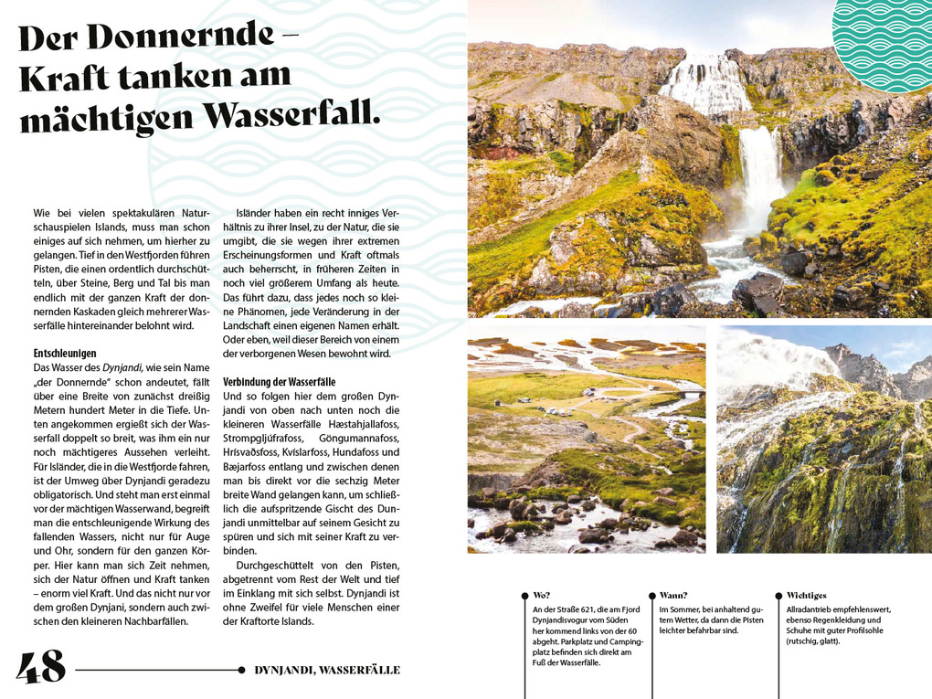 Weitere Ansicht: Soul Places Island - Die Seele Islands spüren | Alexander Schwarz, Sabine Burger