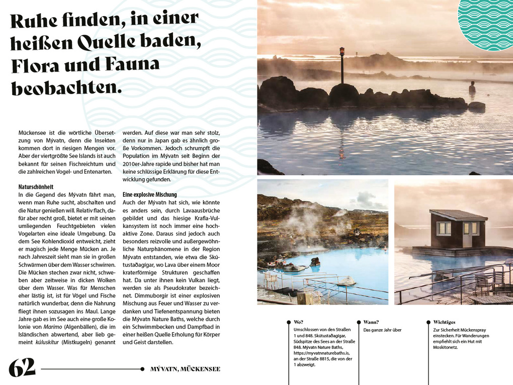 Weitere Ansicht: Soul Places Island - Die Seele Islands spüren | Alexander Schwarz, Sabine Burger