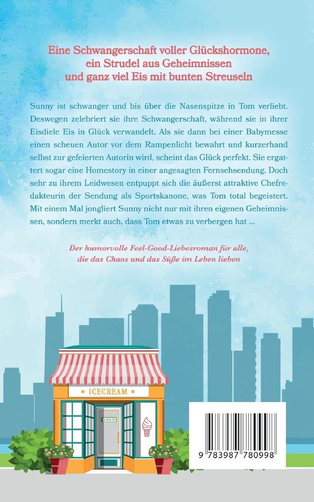 Weitere Ansicht: Liebe, Eis und Ministreusel | Nadin Maari