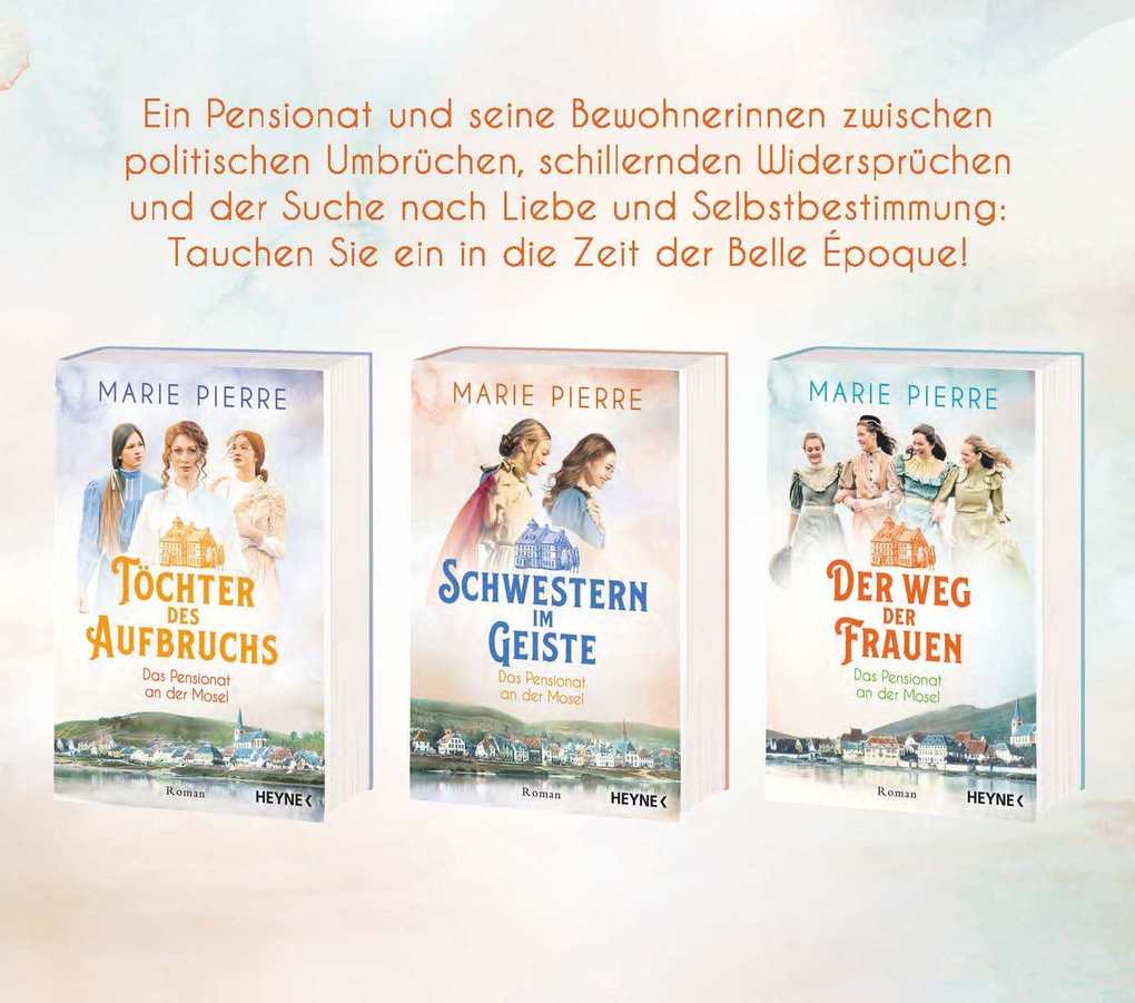 Weitere Ansicht: Der Weg der Frauen | Marie Pierre