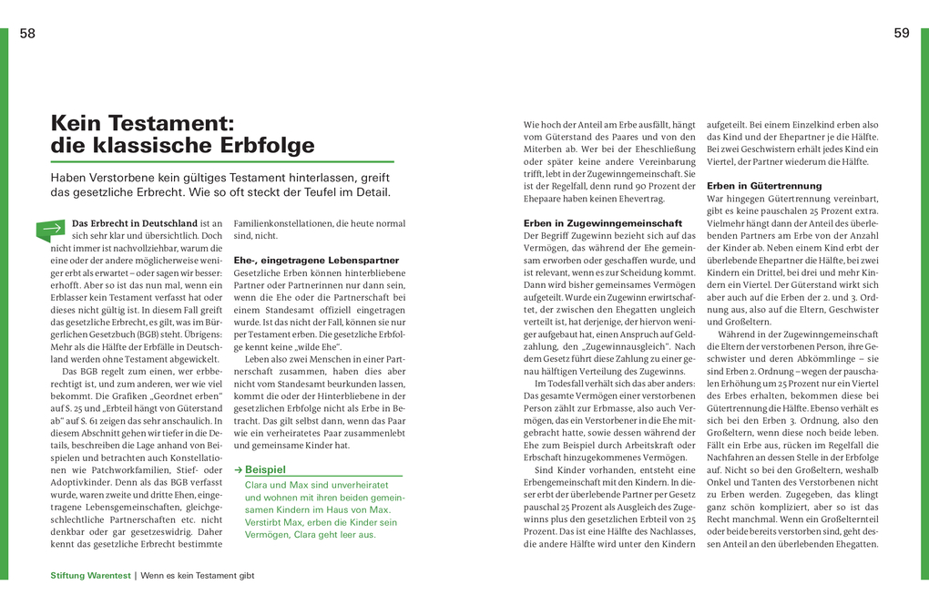 Weitere Ansicht: Hilfe, ich habe geerbt! | Stefan Bandel, Antonie Klotz, Brigitte Wallstabe-Watermann