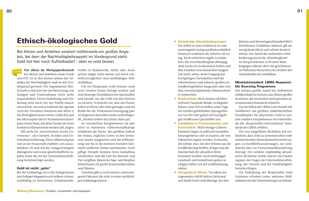 Weitere Ansicht: Investieren in Gold | Markus Kühn, Stefanie Kühn