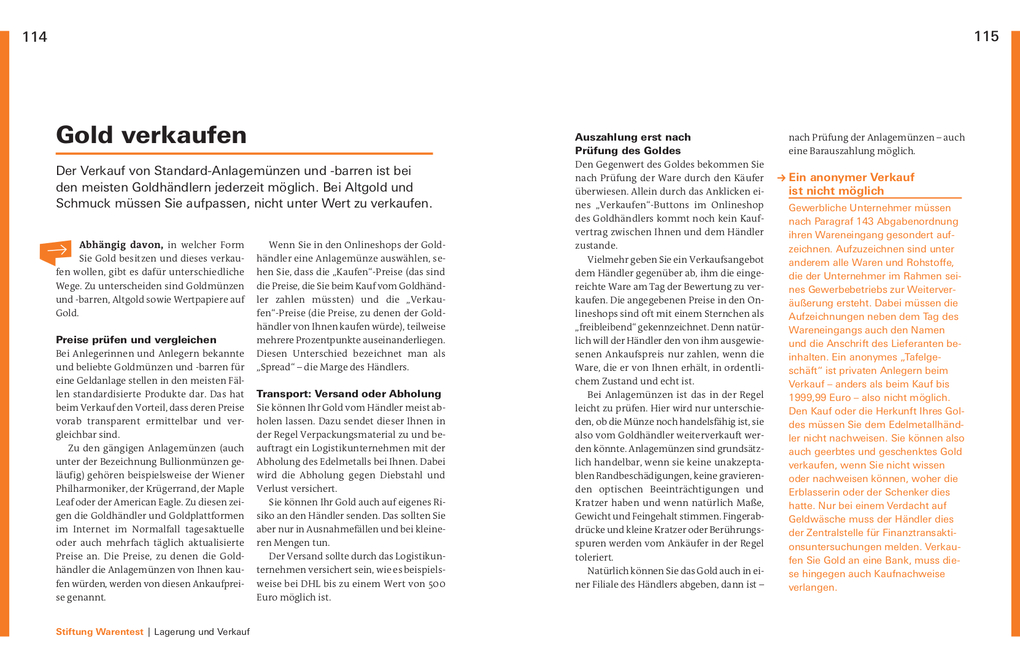 Weitere Ansicht: Investieren in Gold | Markus Kühn, Stefanie Kühn