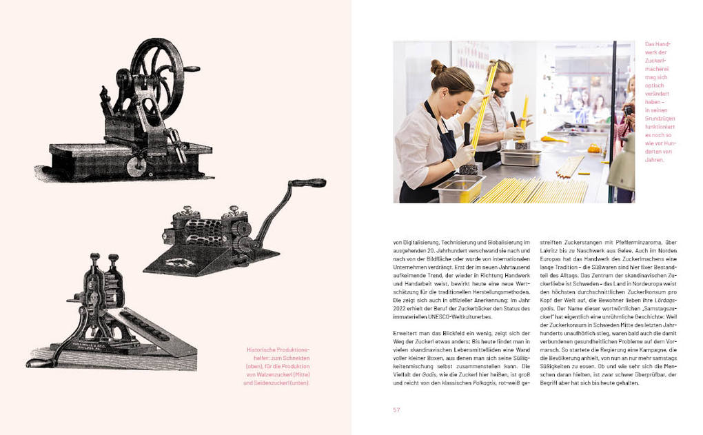 Weitere Ansicht: Das Zuckerl | Christian Mayer, Caroline Metzger