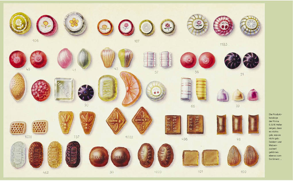 Weitere Ansicht: Das Zuckerl | Christian Mayer, Caroline Metzger