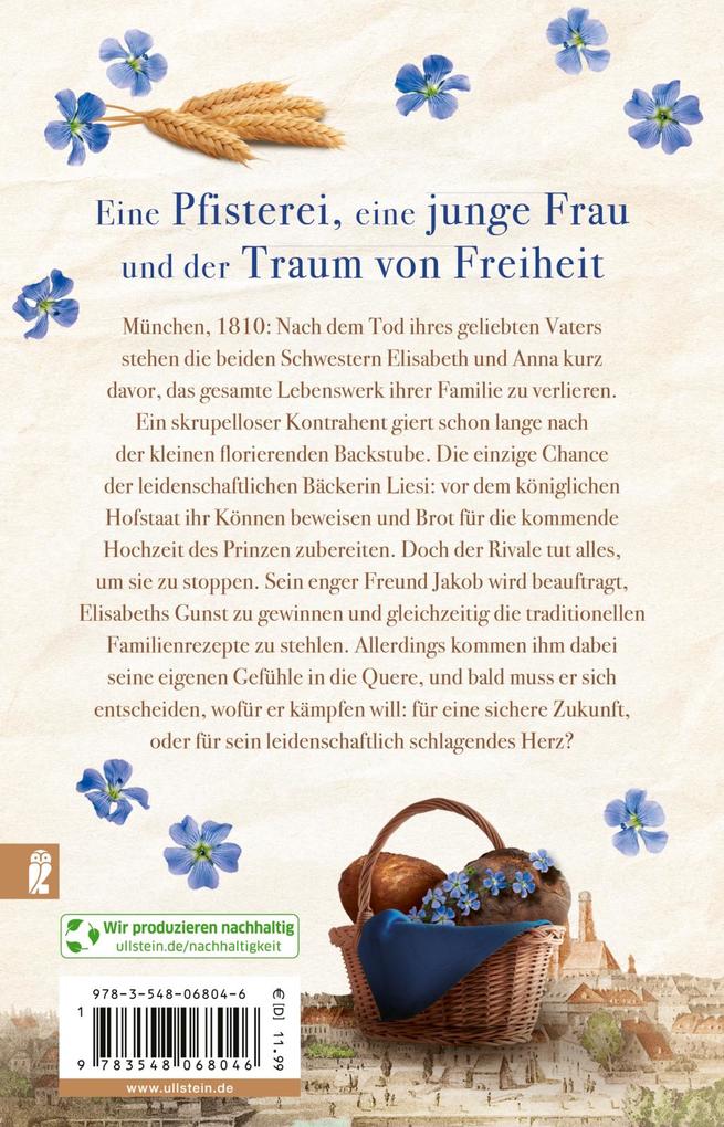 Weitere Ansicht: Die Brotbäckerin | Nadja Raiser