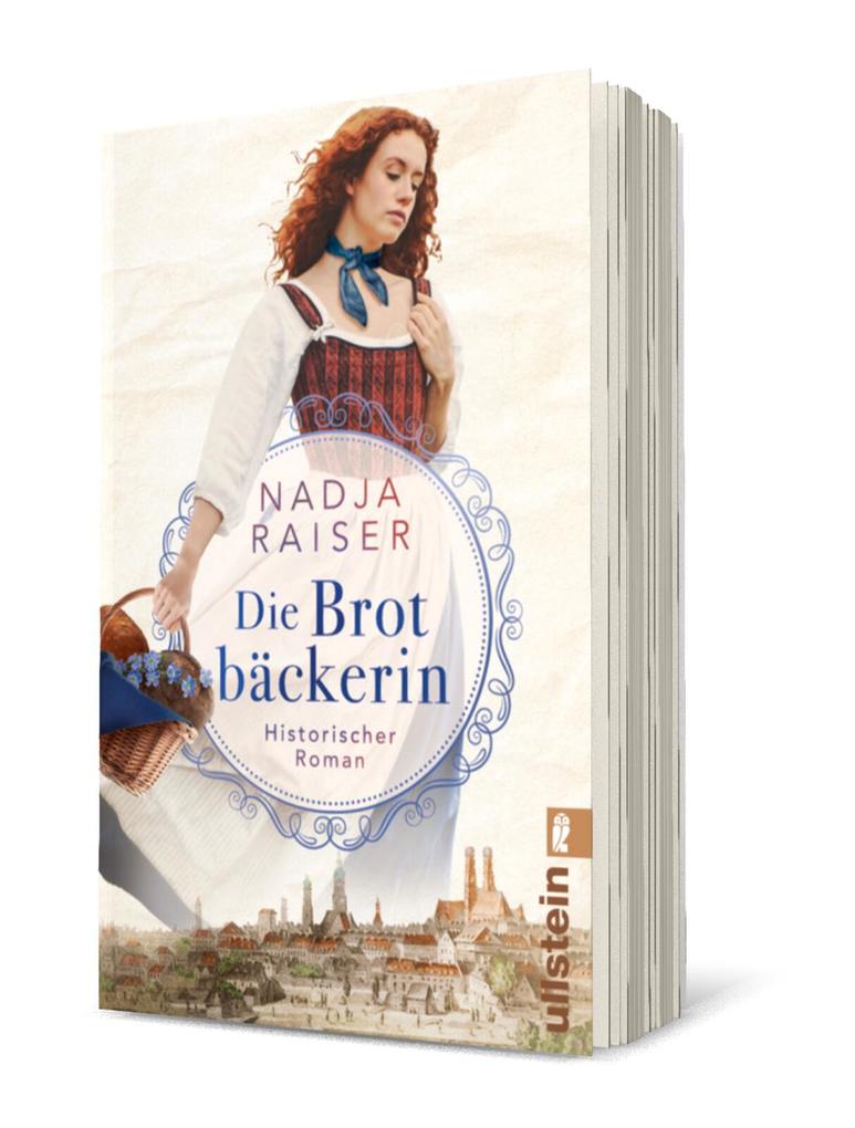 Weitere Ansicht: Die Brotbäckerin | Nadja Raiser