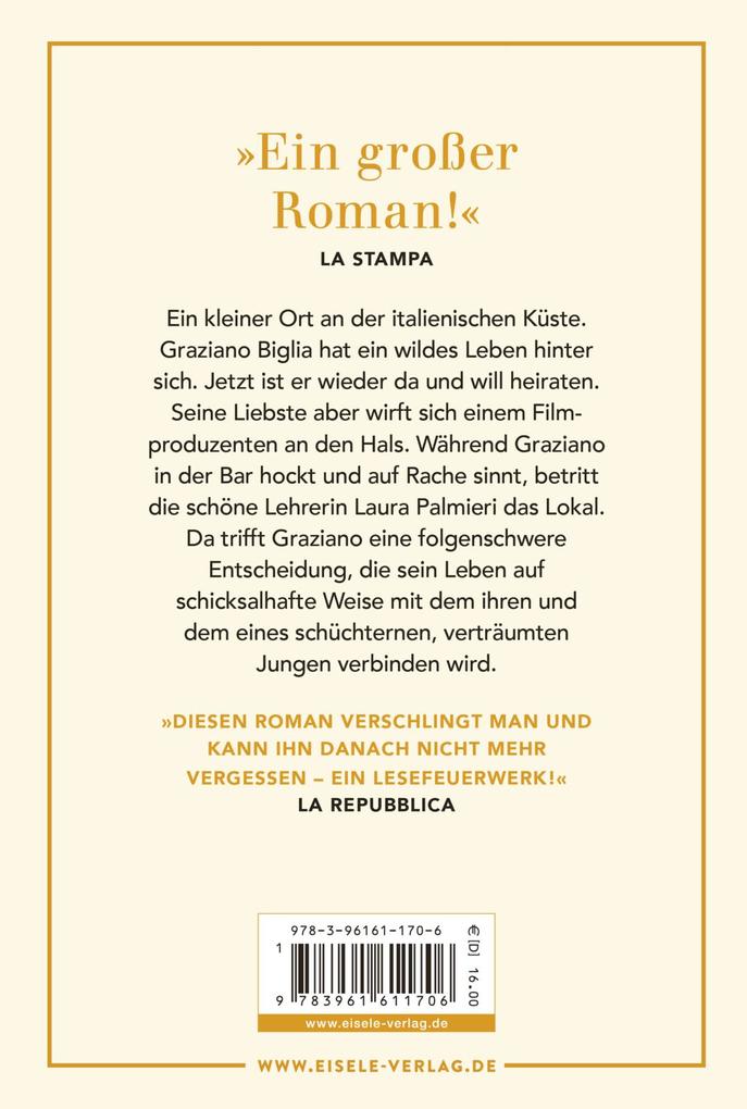 Weitere Ansicht: Fort von hier | Niccolò Ammaniti