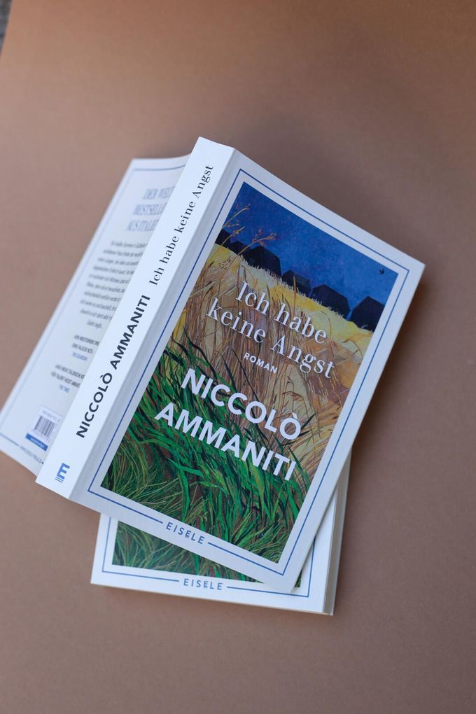 Weitere Ansicht: Ich habe keine Angst | Niccolò Ammaniti
