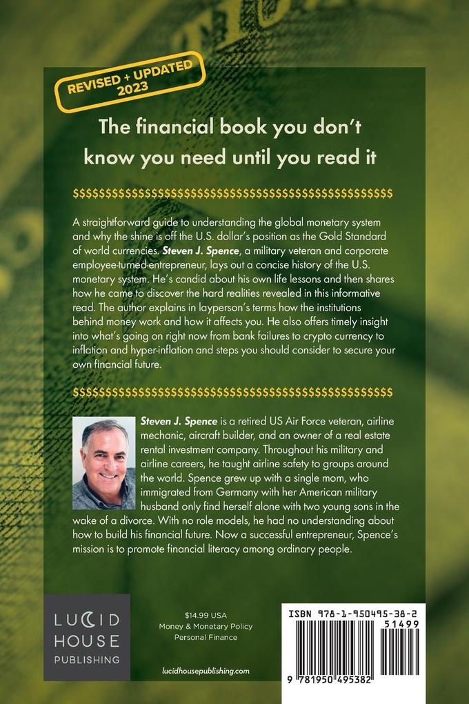 Weitere Ansicht: Money, Plain & Simple | Steven J. Spence