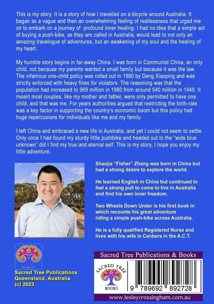 Weitere Ansicht: Two Wheels Down Under | Shaojia Zhang