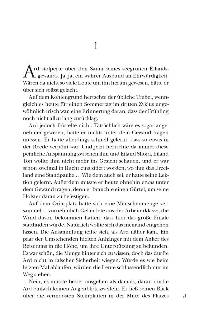 Weitere Ansicht: Die letzten Lügen des Ardor Benn | Tyler Whitesides