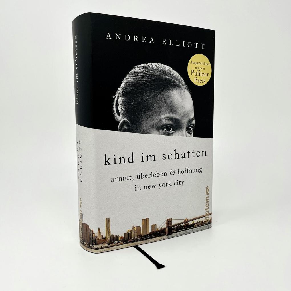 Weitere Ansicht: Kind im Schatten | Andrea Elliott