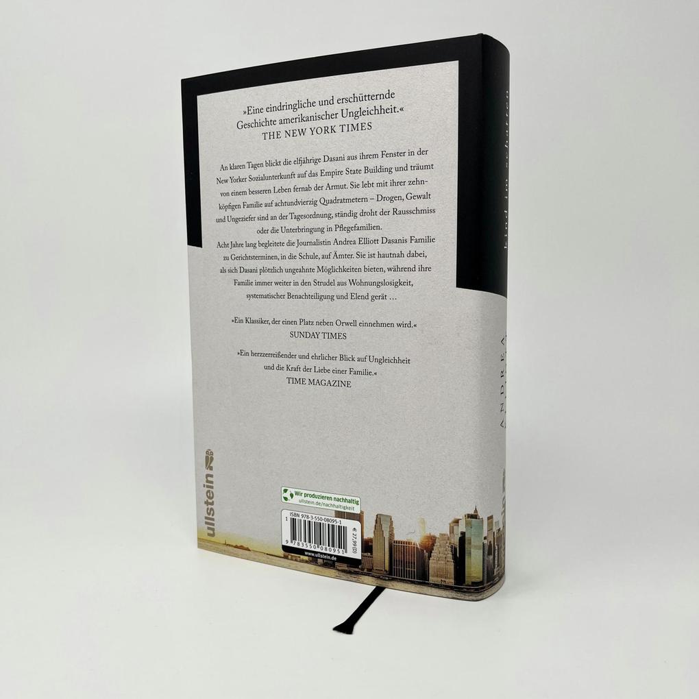 Weitere Ansicht: Kind im Schatten | Andrea Elliott