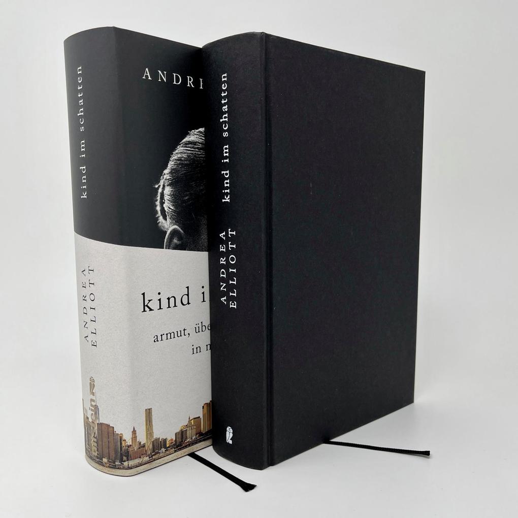 Weitere Ansicht: Kind im Schatten | Andrea Elliott