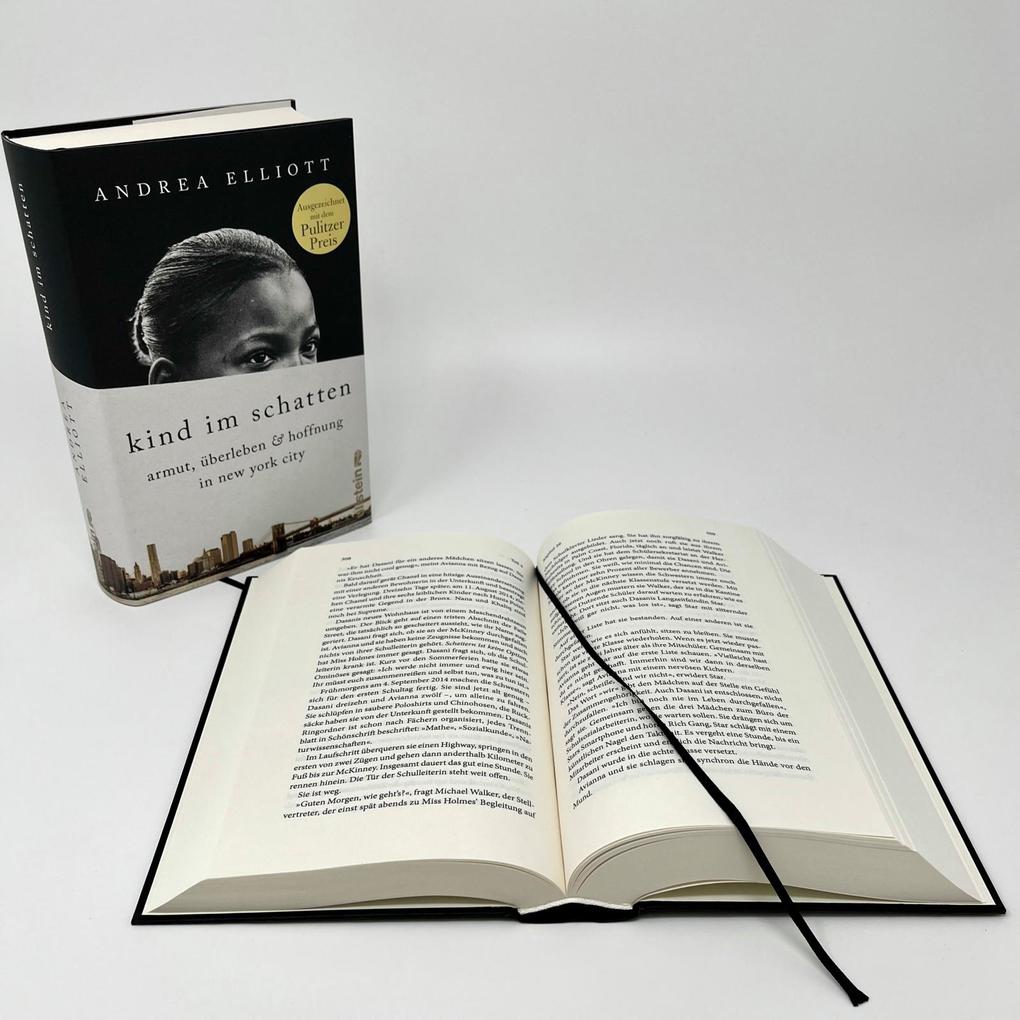 Weitere Ansicht: Kind im Schatten | Andrea Elliott