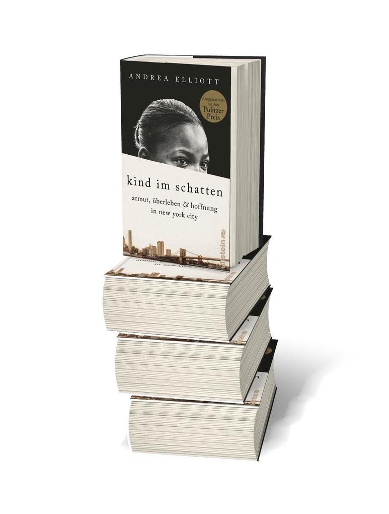 Weitere Ansicht: Kind im Schatten | Andrea Elliott