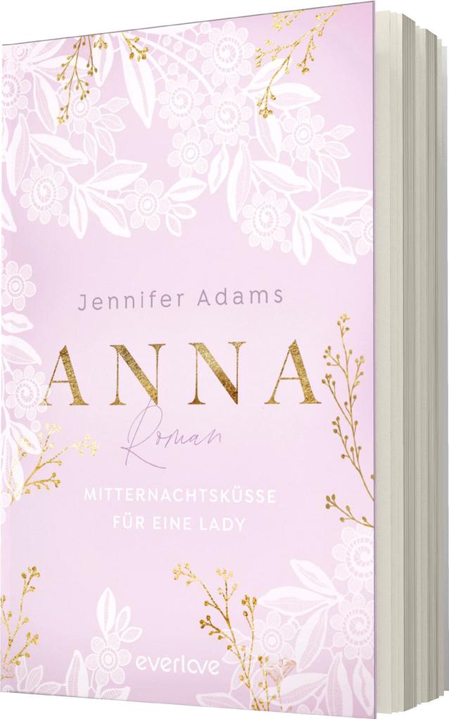 Weitere Ansicht: Anna Mitternachtsküsse für eine Lady | Jennifer Adams