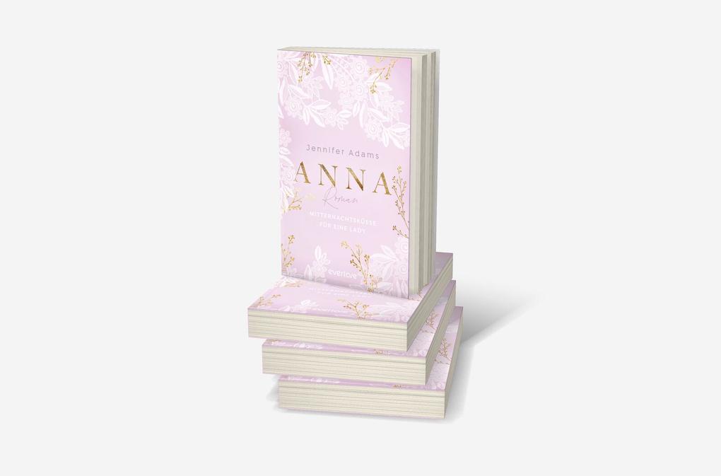 Weitere Ansicht: Anna Mitternachtsküsse für eine Lady | Jennifer Adams