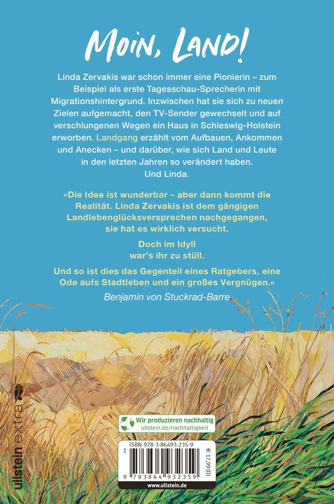 Weitere Ansicht: Landgang | Linda Zervakis