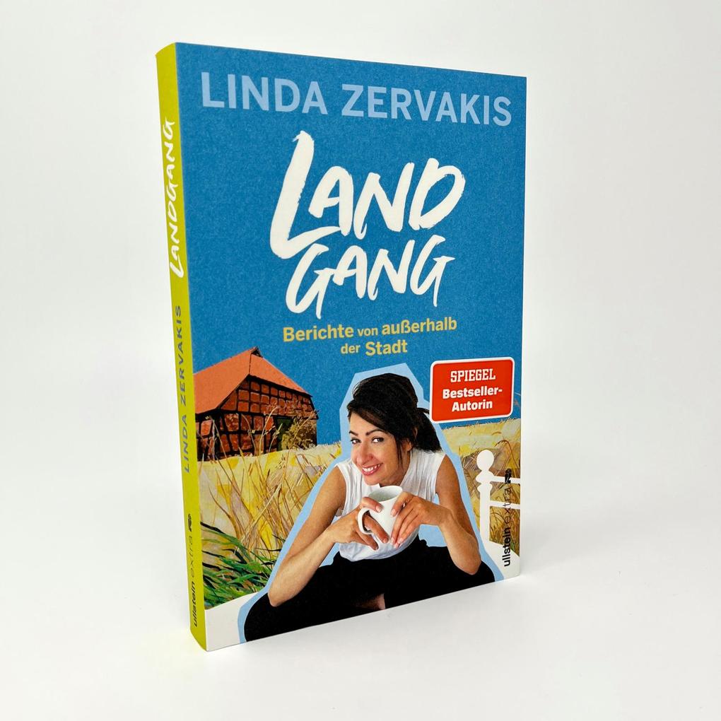 Weitere Ansicht: Landgang | Linda Zervakis