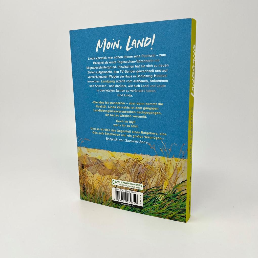 Weitere Ansicht: Landgang | Linda Zervakis