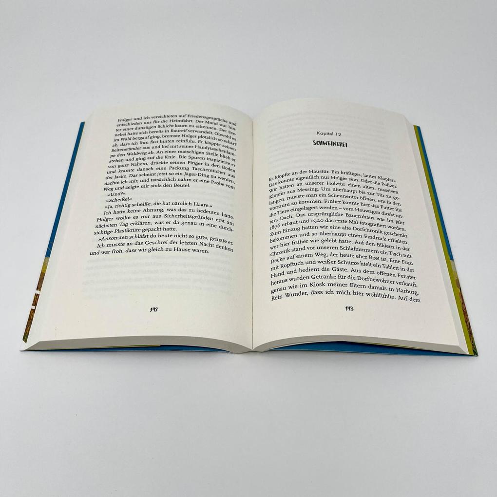 Weitere Ansicht: Landgang | Linda Zervakis