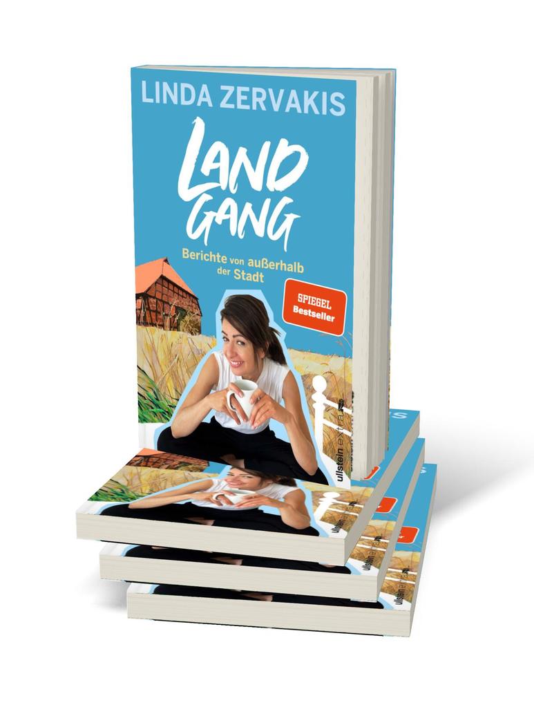 Weitere Ansicht: Landgang | Linda Zervakis