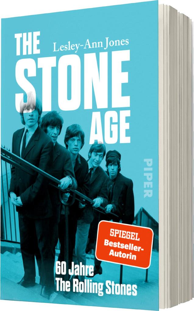 Weitere Ansicht: The Stone Age | Lesley-Ann Jones