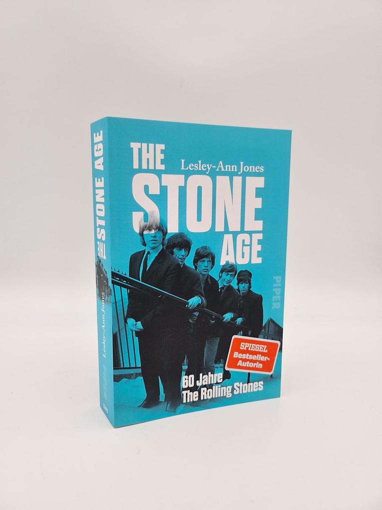 Weitere Ansicht: The Stone Age | Lesley-Ann Jones