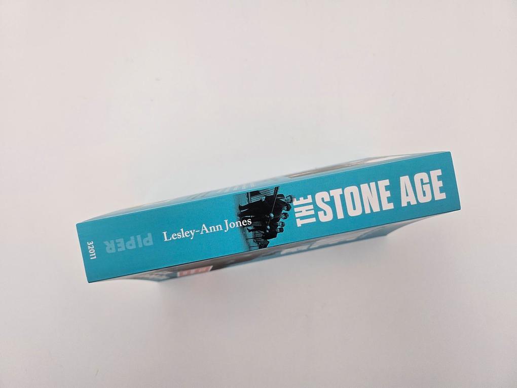Weitere Ansicht: The Stone Age | Lesley-Ann Jones