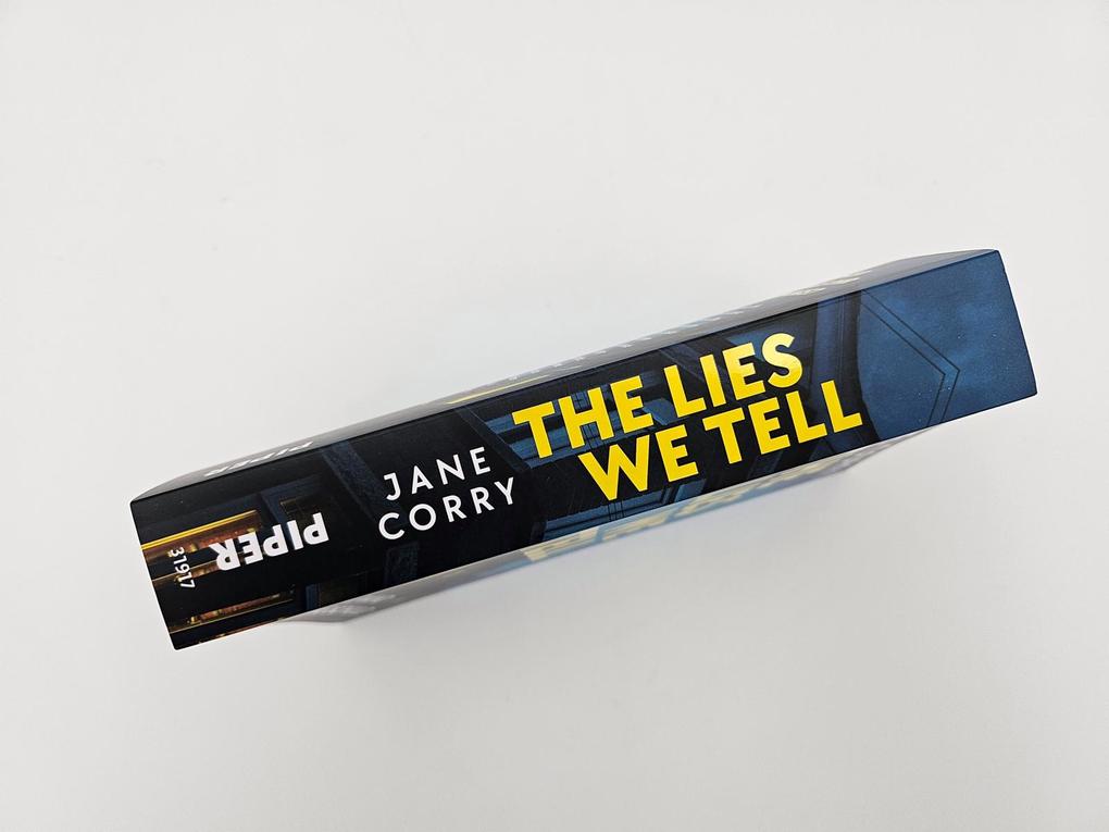 Weitere Ansicht: The Lies We Tell - Niemand ist ohne Schuld | Jane Corry