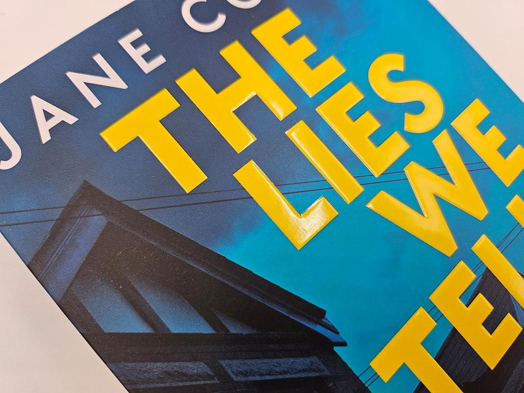 Weitere Ansicht: The Lies We Tell - Niemand ist ohne Schuld | Jane Corry