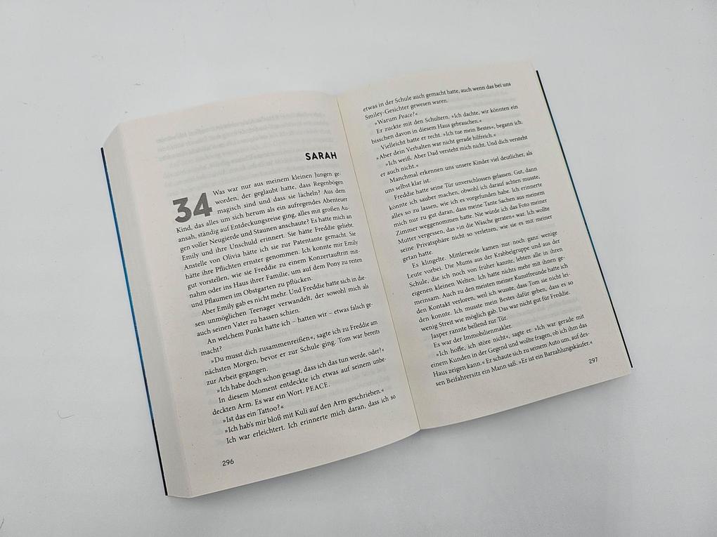 Weitere Ansicht: The Lies We Tell - Niemand ist ohne Schuld | Jane Corry