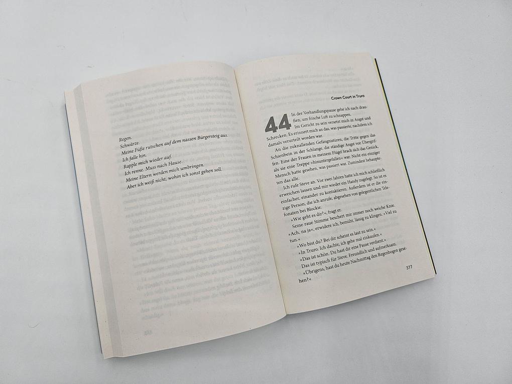 Weitere Ansicht: The Lies We Tell - Niemand ist ohne Schuld | Jane Corry