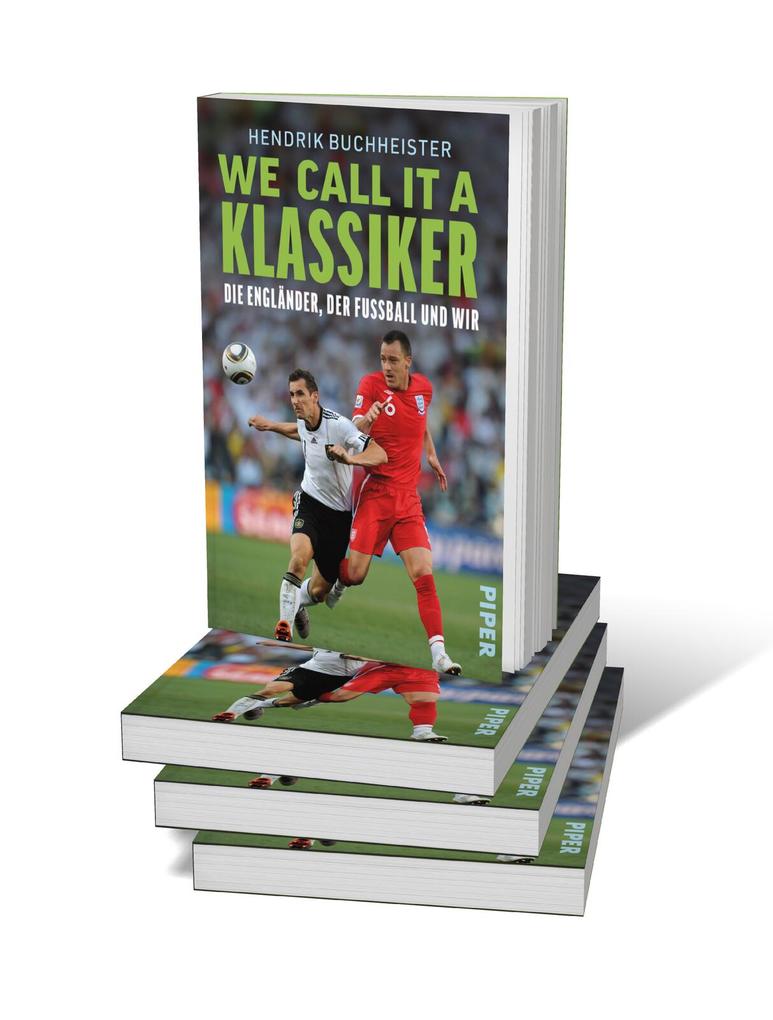 Weitere Ansicht: We call it a Klassiker | Hendrik Buchheister