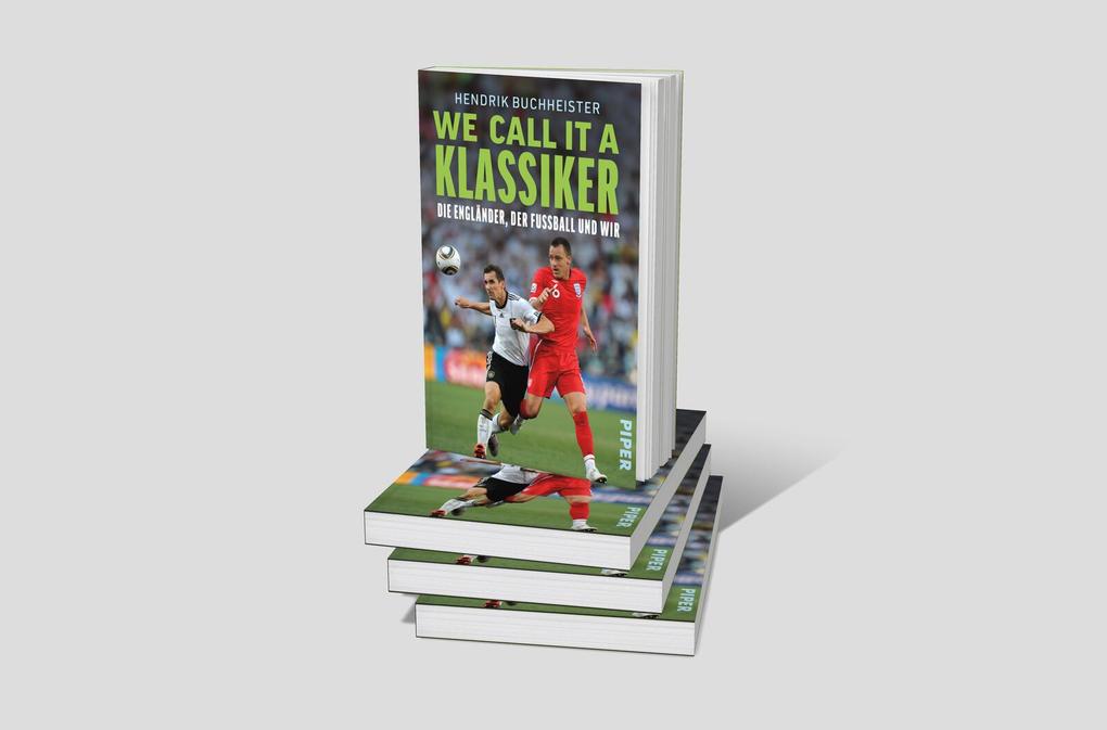 Weitere Ansicht: We call it a Klassiker | Hendrik Buchheister