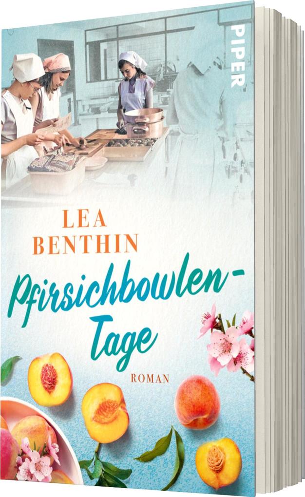 Weitere Ansicht: Pfirsichbowlen-Tage | Lea Benthin