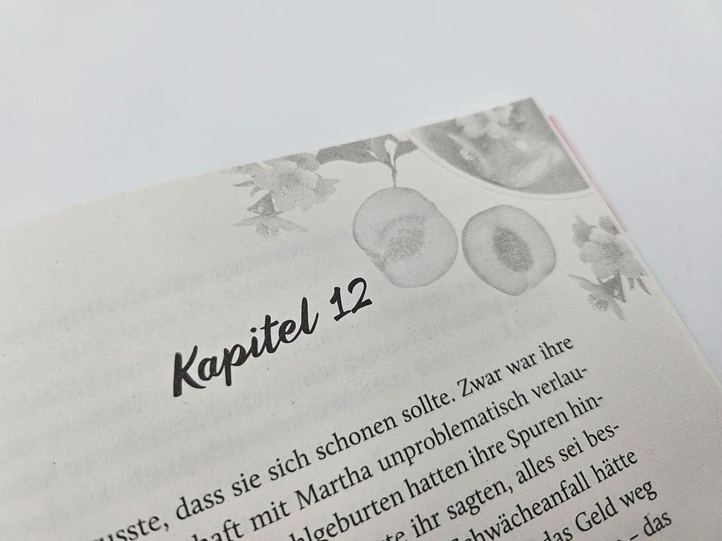 Weitere Ansicht: Pfirsichbowlen-Tage | Lea Benthin
