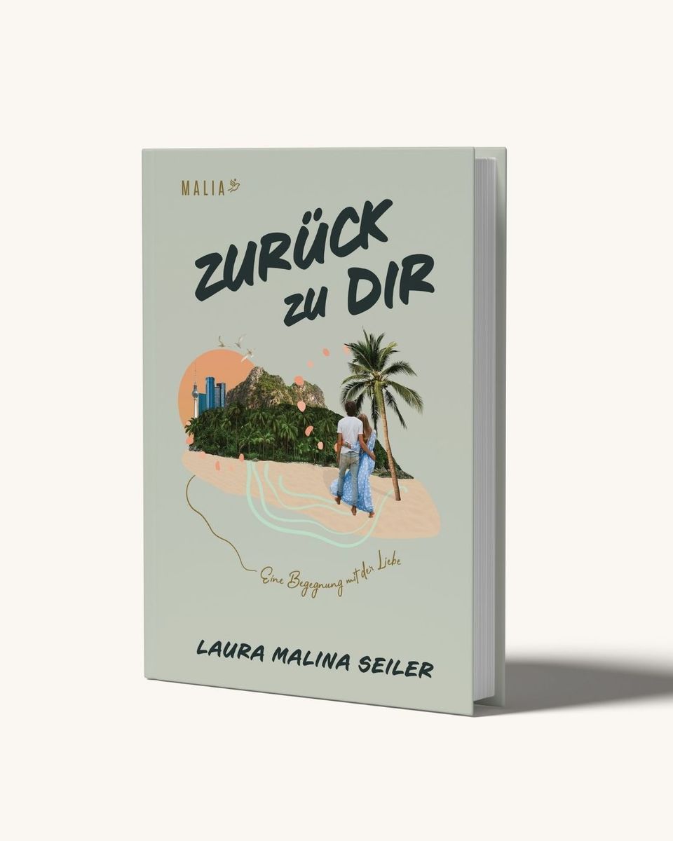 Weitere Ansicht: Zurück zu Dir | Laura Malina Seiler