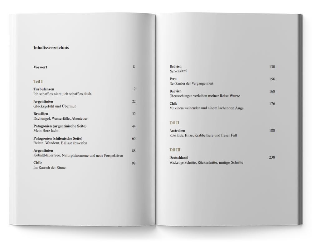 Weitere Ansicht: Einmal Himmel und zurück zu mir | Celine Stüker