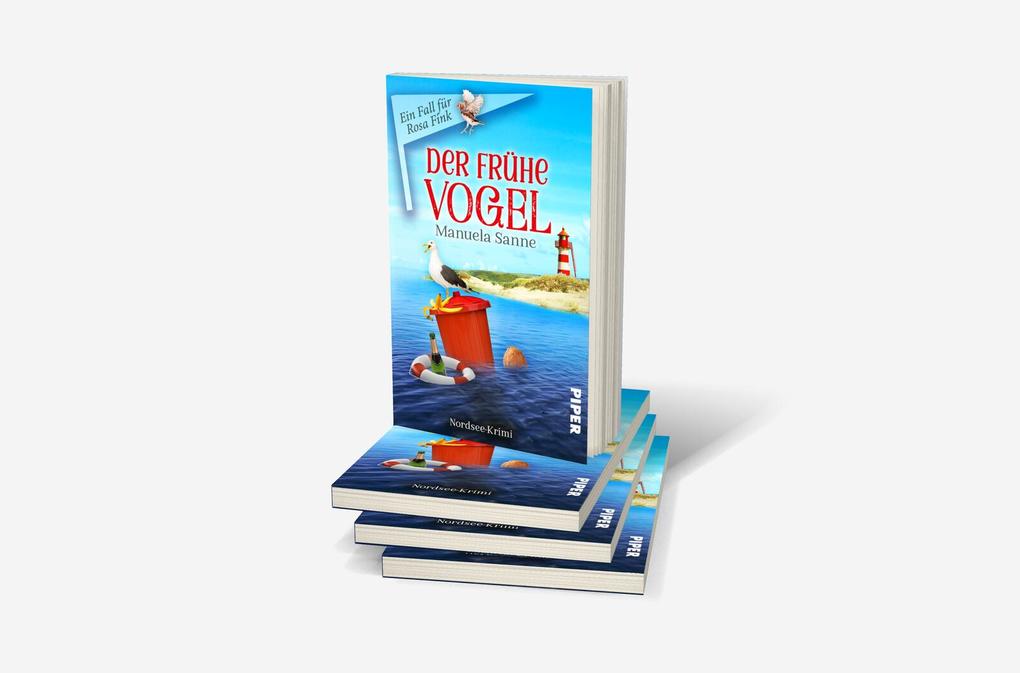Weitere Ansicht: Der frühe Vogel | Manuela Sanne